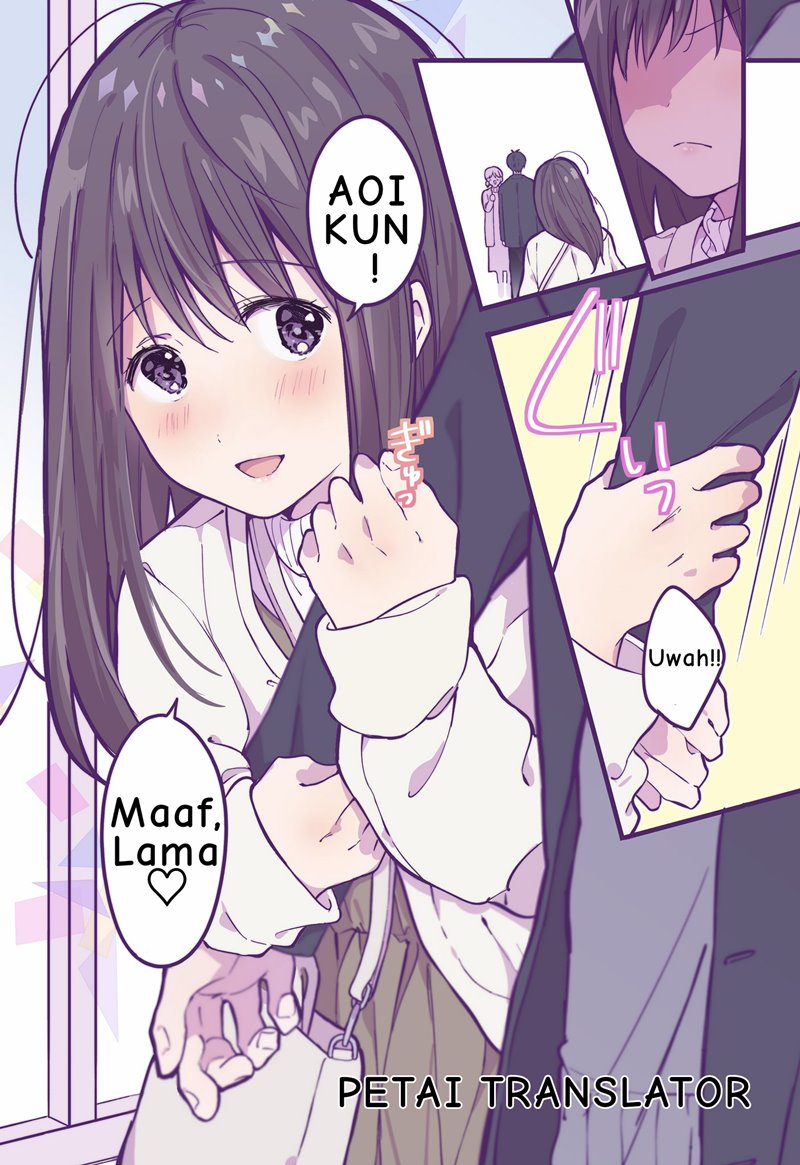 A First-Year High School Boy Whose Hobby Is Cross-Dressing Chapter 10 - halaman 4