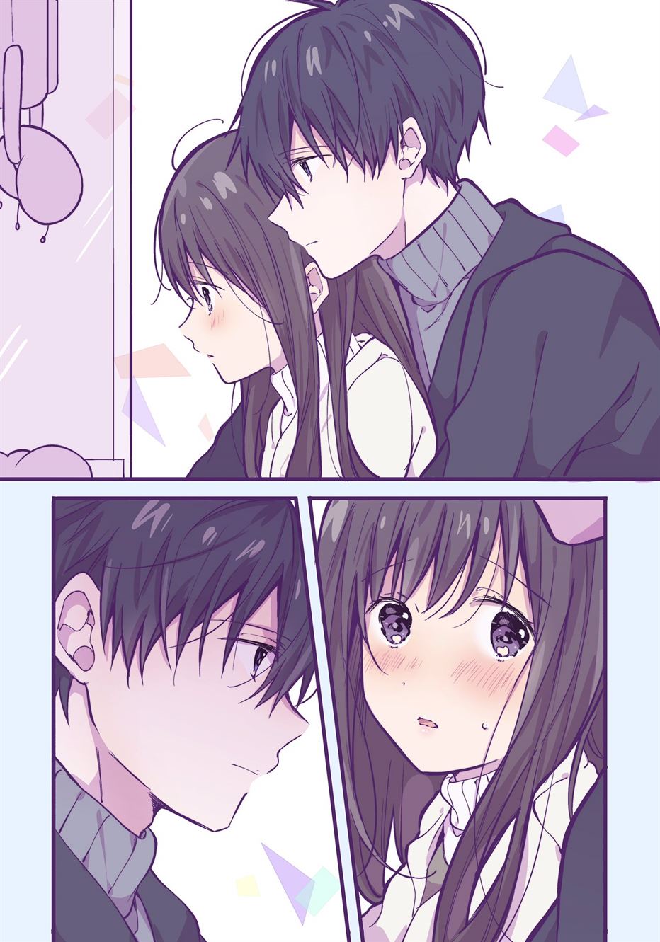 A First-Year High School Boy Whose Hobby Is Cross-Dressing Chapter 11 - halaman 5
