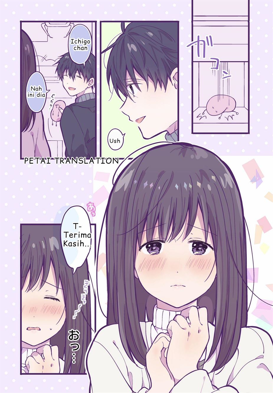 A First-Year High School Boy Whose Hobby Is Cross-Dressing Chapter 11 - halaman 6