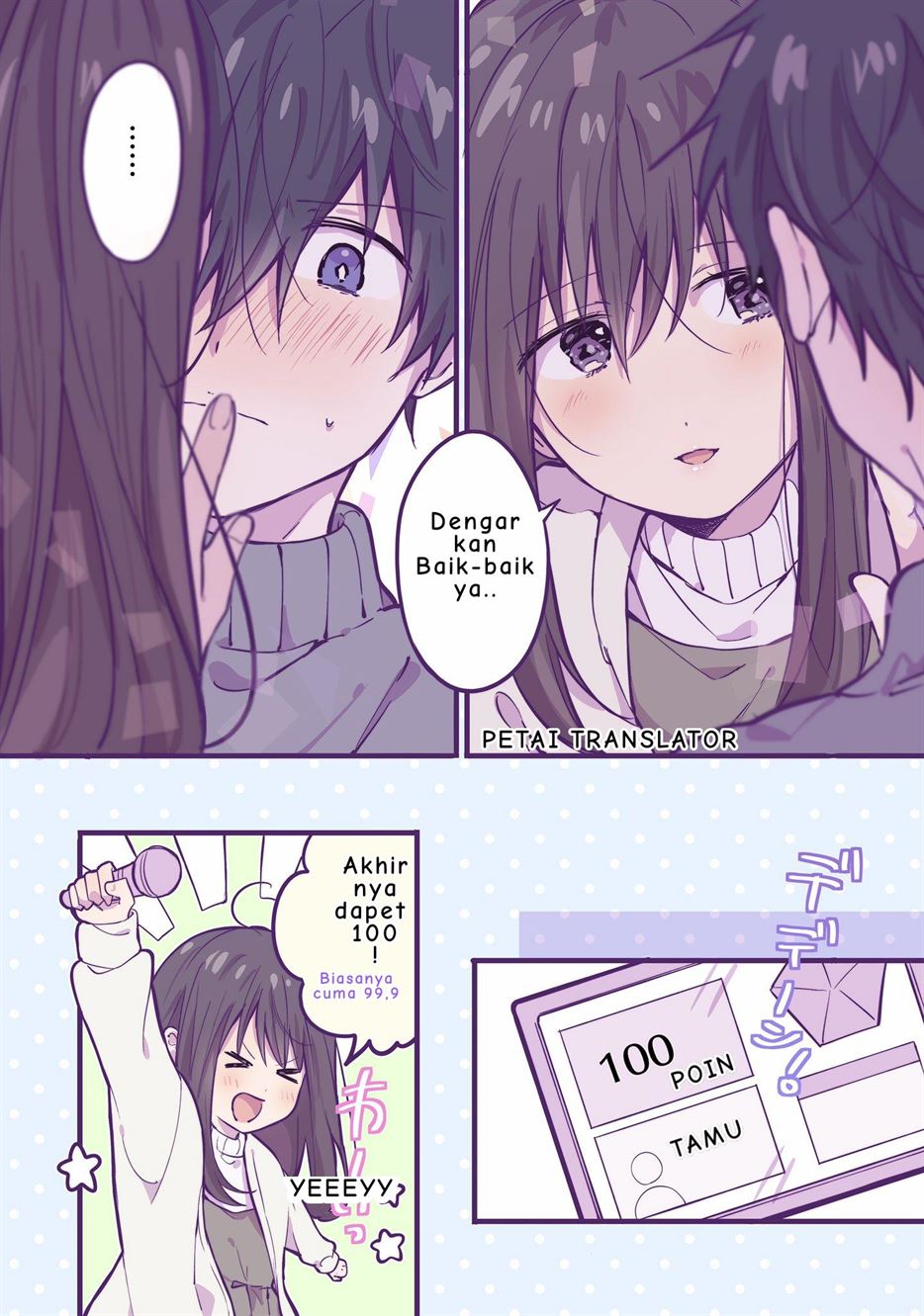 A First-Year High School Boy Whose Hobby Is Cross-Dressing Chapter 12 - halaman 6