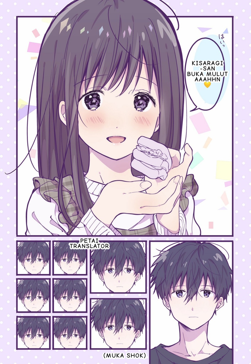 A First-Year High School Boy Whose Hobby Is Cross-Dressing Chapter 14 - halaman 5