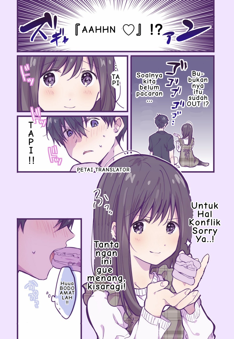 A First-Year High School Boy Whose Hobby Is Cross-Dressing Chapter 14 - halaman 6