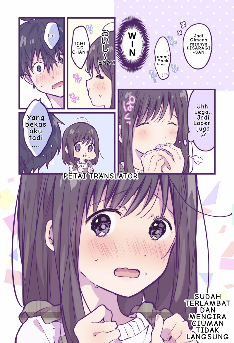 A First-Year High School Boy Whose Hobby Is Cross-Dressing Chapter 14 - halaman 7