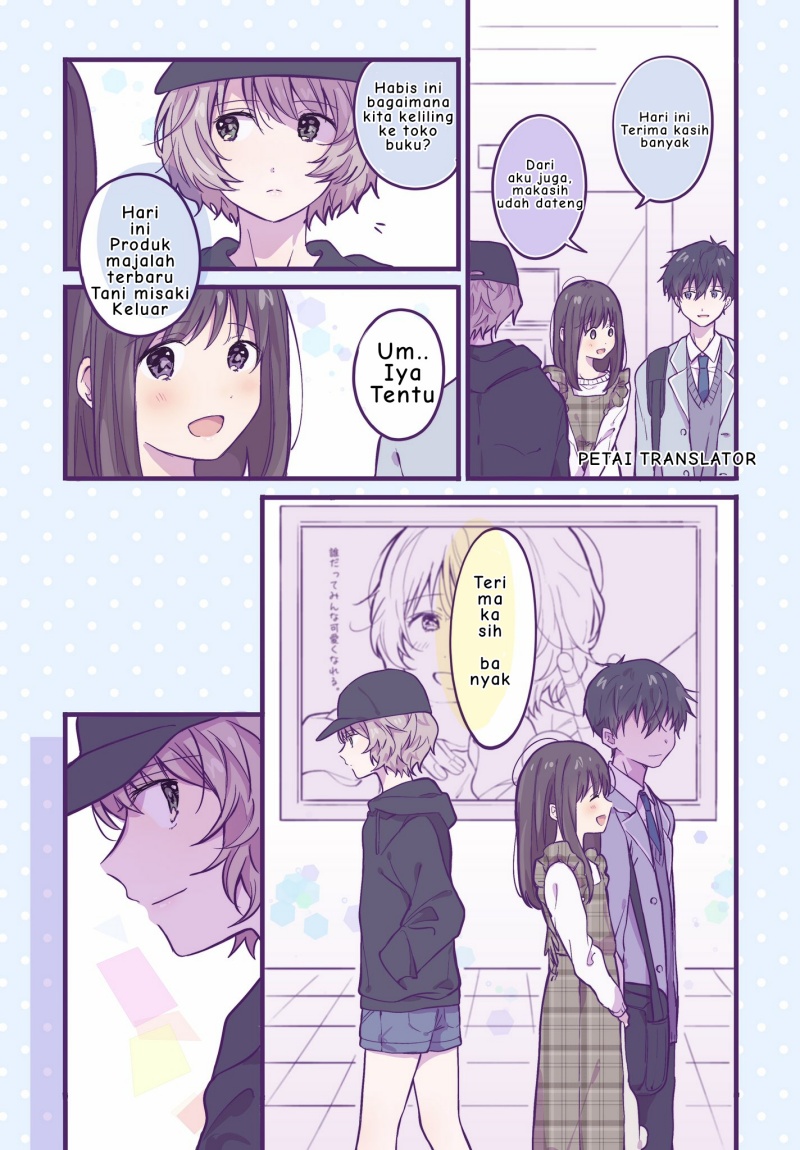 A First-Year High School Boy Whose Hobby Is Cross-Dressing Chapter 14 - halaman 9