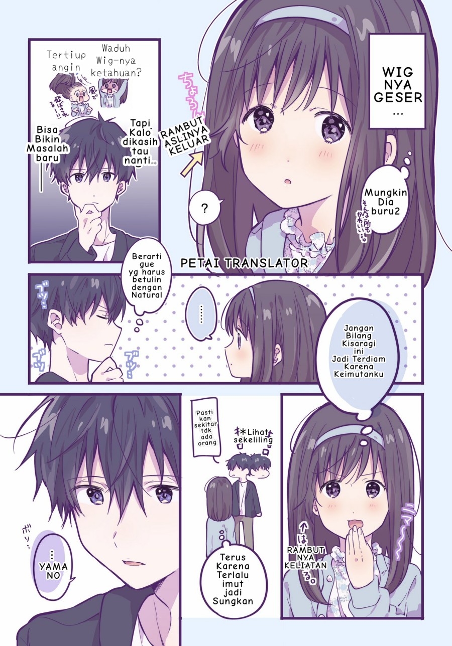 A First-Year High School Boy Whose Hobby Is Cross-Dressing Chapter 15 - halaman 4