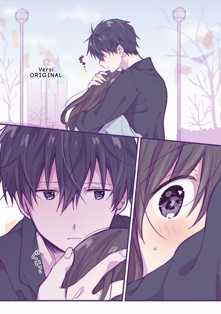 A First-Year High School Boy Whose Hobby Is Cross-Dressing Chapter 15 - halaman 5