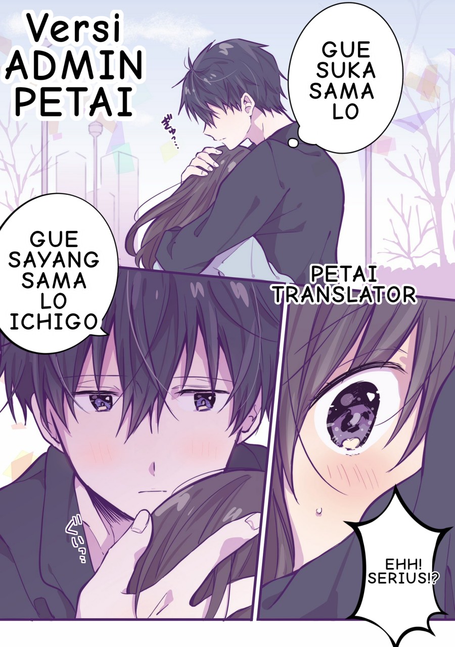 A First-Year High School Boy Whose Hobby Is Cross-Dressing Chapter 15 - halaman 6