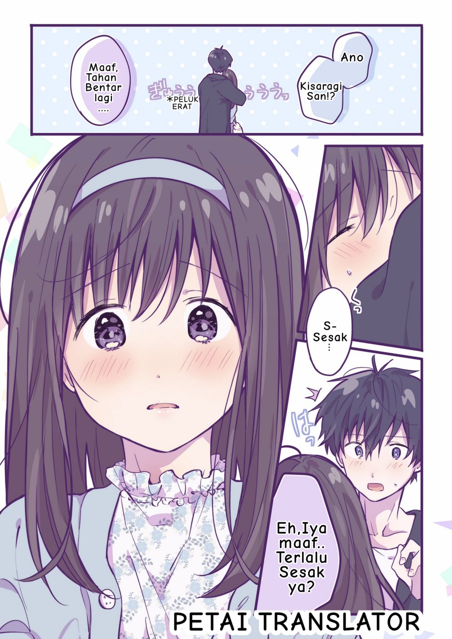 A First-Year High School Boy Whose Hobby Is Cross-Dressing Chapter 15 - halaman 7