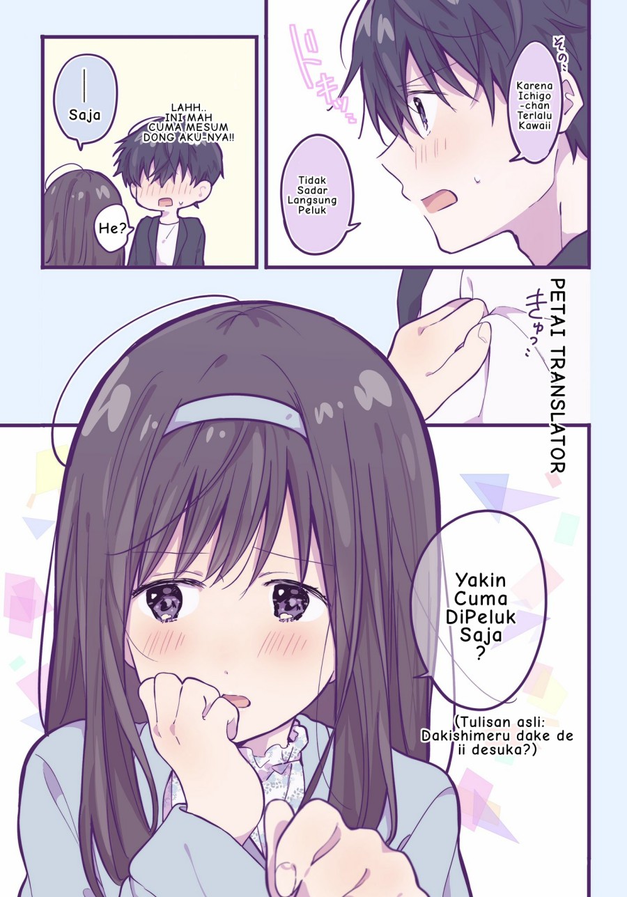 A First-Year High School Boy Whose Hobby Is Cross-Dressing Chapter 15 - halaman 8