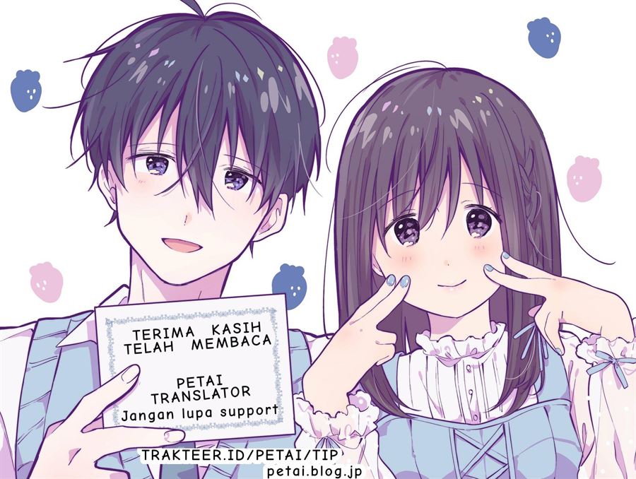 A First-Year High School Boy Whose Hobby Is Cross-Dressing Chapter 16 - halaman 1