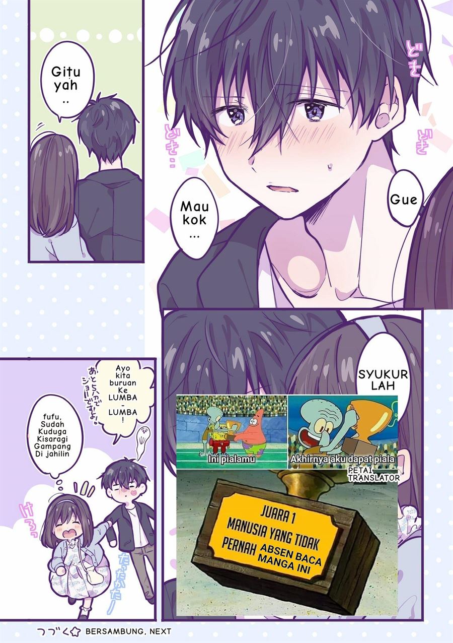 A First-Year High School Boy Whose Hobby Is Cross-Dressing Chapter 16 - halaman 11