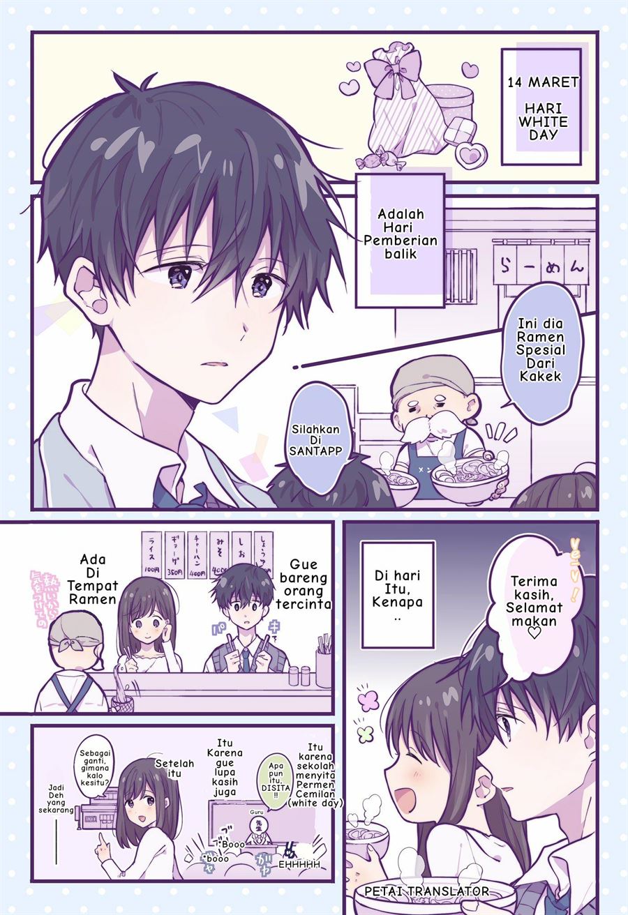 A First-Year High School Boy Whose Hobby Is Cross-Dressing Chapter 16 - halaman 2
