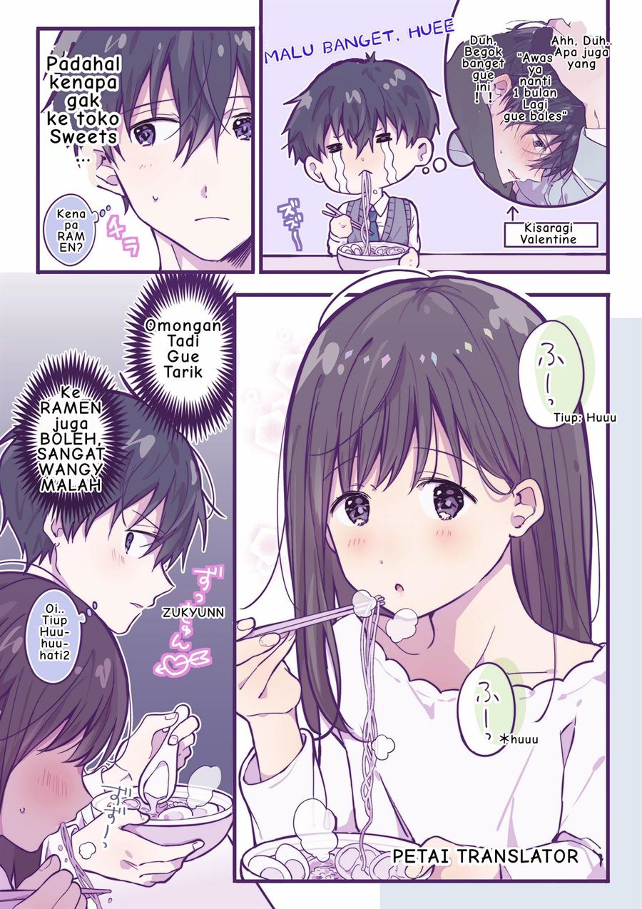 A First-Year High School Boy Whose Hobby Is Cross-Dressing Chapter 16 - halaman 3