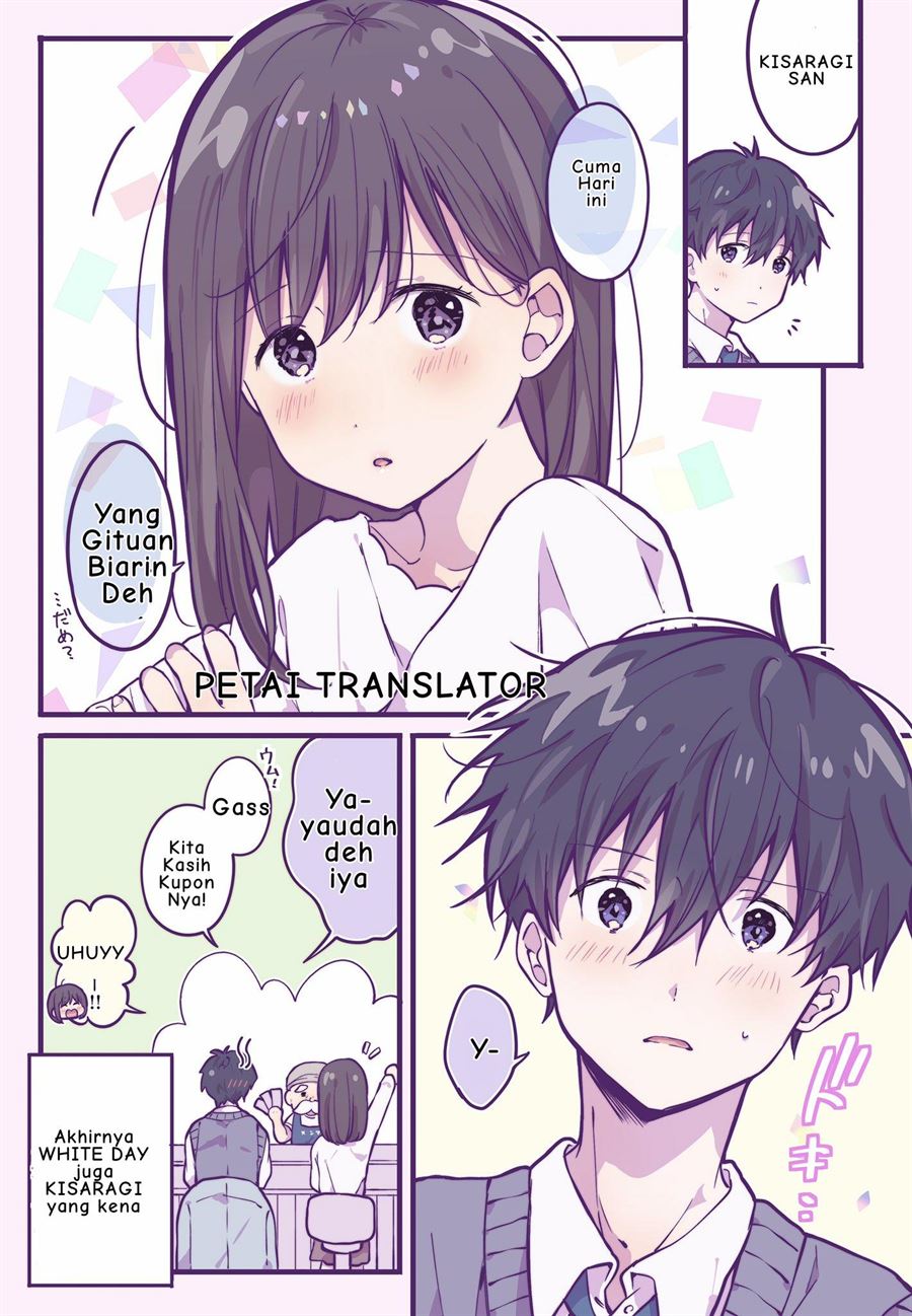 A First-Year High School Boy Whose Hobby Is Cross-Dressing Chapter 16 - halaman 5