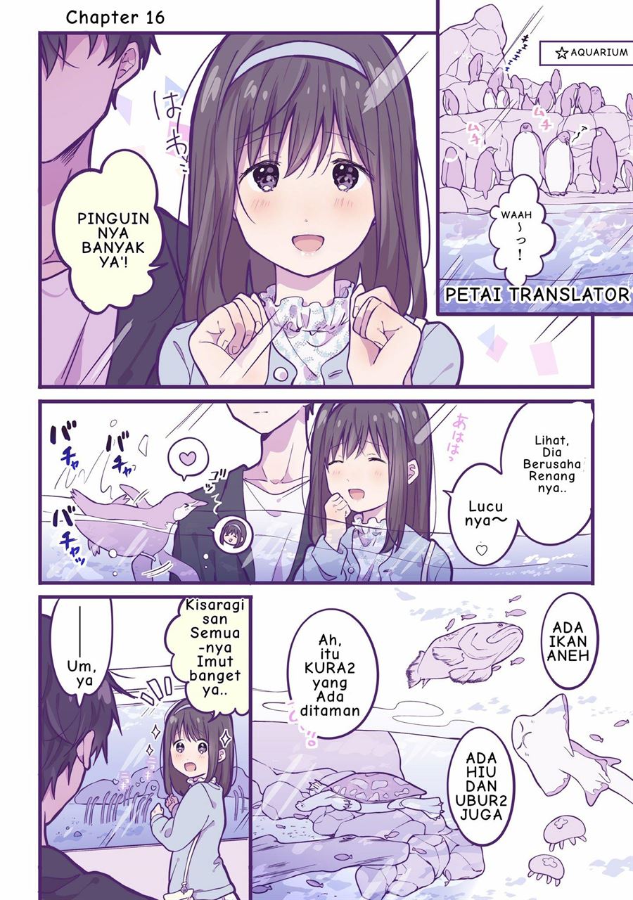 A First-Year High School Boy Whose Hobby Is Cross-Dressing Chapter 16 - halaman 6