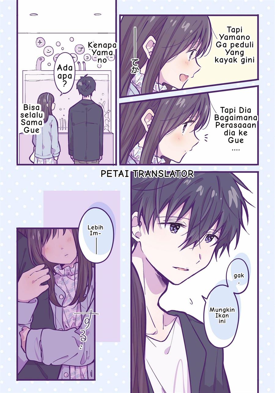 A First-Year High School Boy Whose Hobby Is Cross-Dressing Chapter 16 - halaman 8