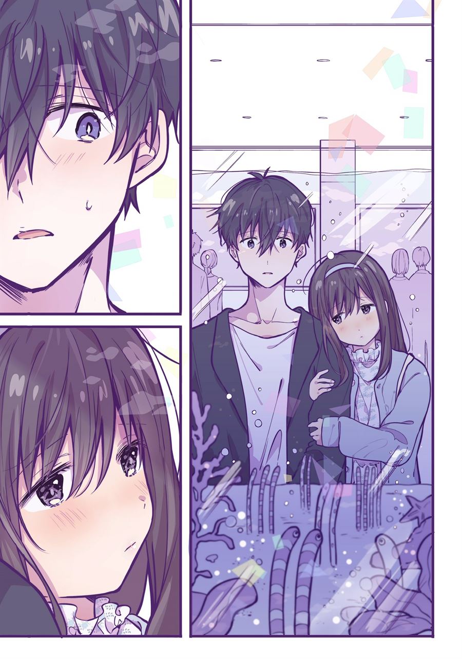 A First-Year High School Boy Whose Hobby Is Cross-Dressing Chapter 16 - halaman 9