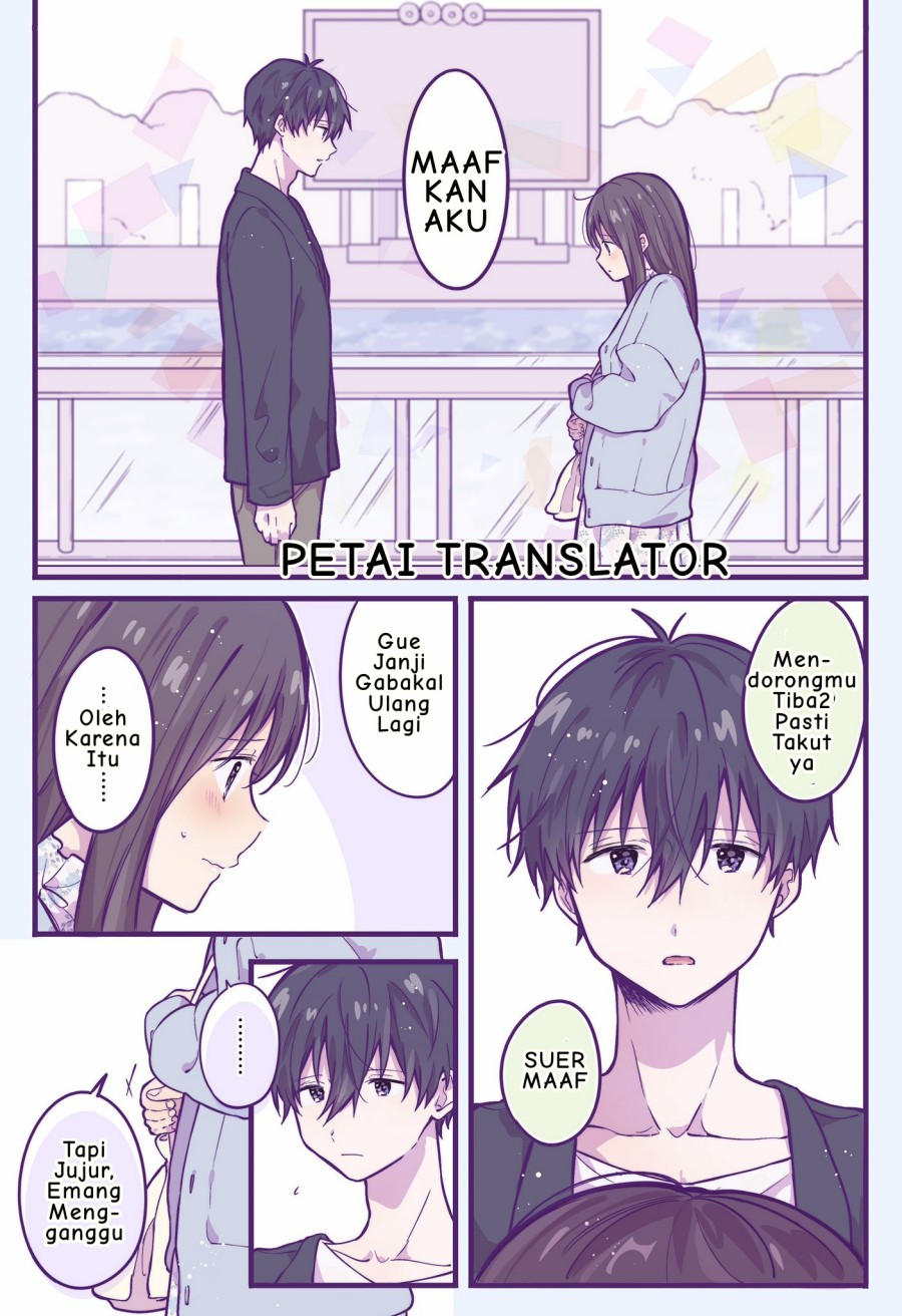 A First-Year High School Boy Whose Hobby Is Cross-Dressing Chapter 17 - halaman 10