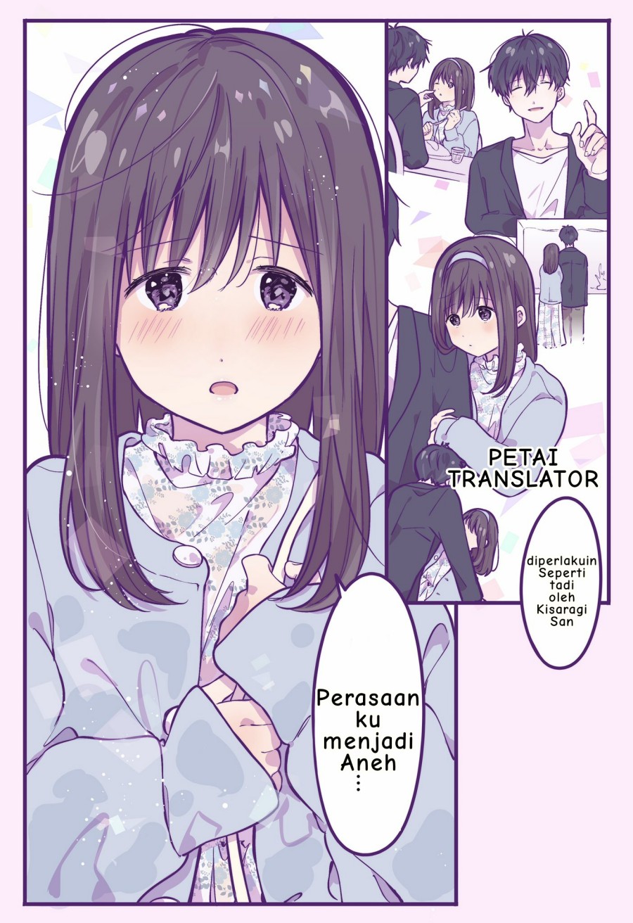 A First-Year High School Boy Whose Hobby Is Cross-Dressing Chapter 17 - halaman 11