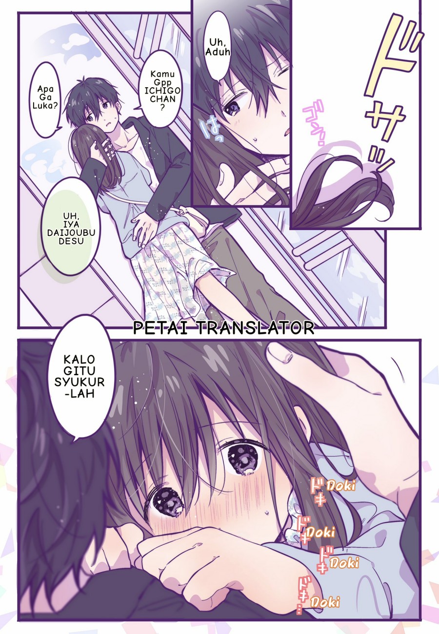 A First-Year High School Boy Whose Hobby Is Cross-Dressing Chapter 17 - halaman 13