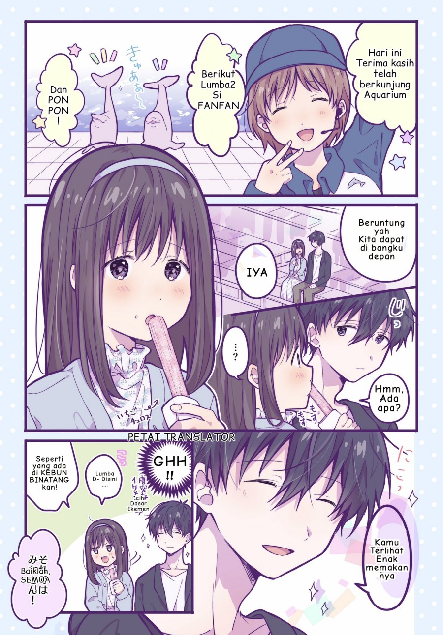 A First-Year High School Boy Whose Hobby Is Cross-Dressing Chapter 17 - halaman 2