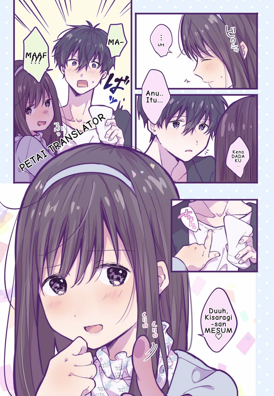 A First-Year High School Boy Whose Hobby Is Cross-Dressing Chapter 17 - halaman 4