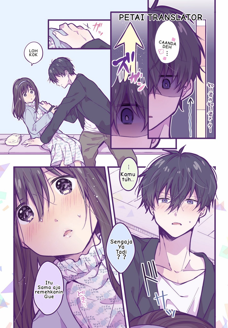 A First-Year High School Boy Whose Hobby Is Cross-Dressing Chapter 17 - halaman 5