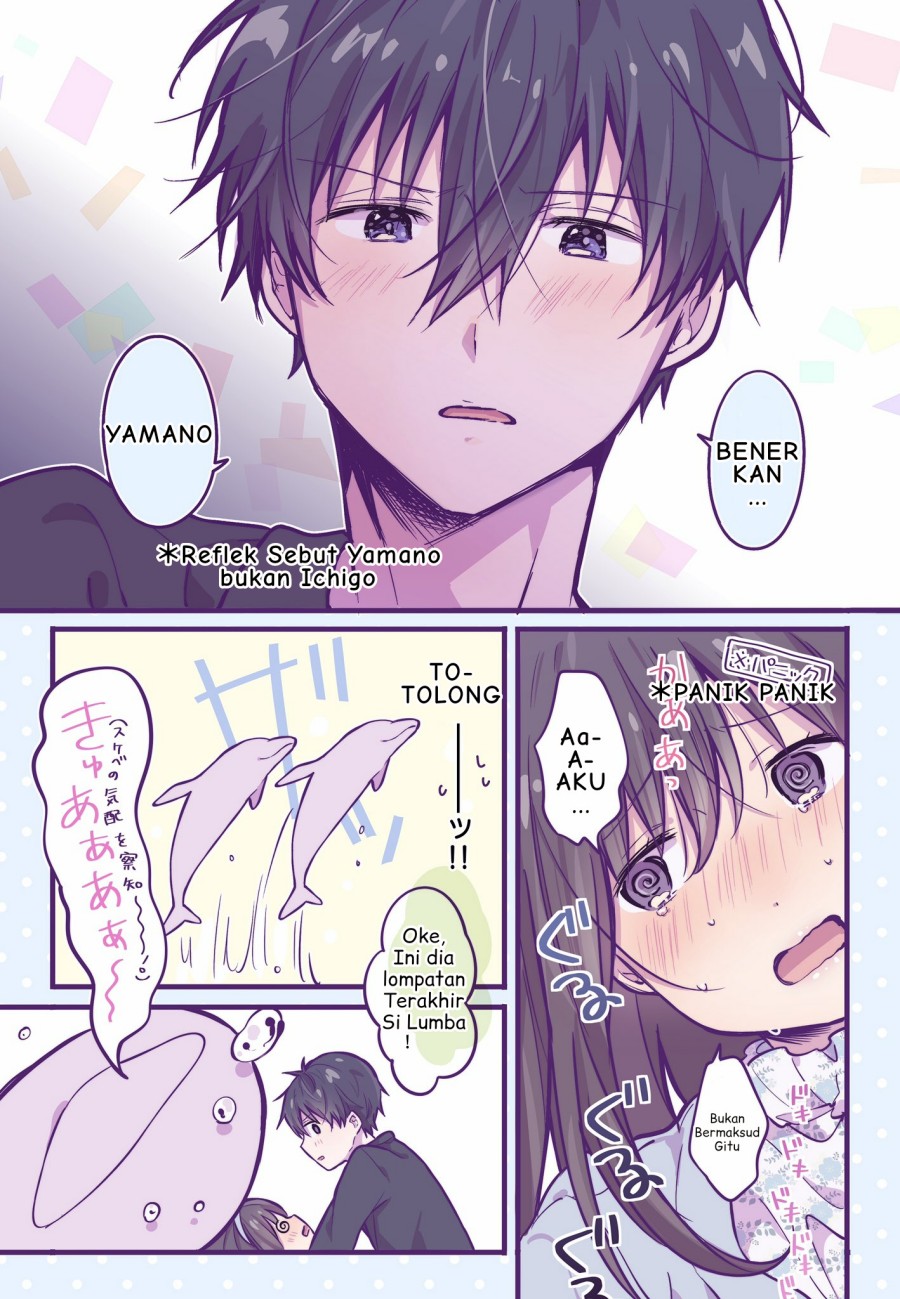 A First-Year High School Boy Whose Hobby Is Cross-Dressing Chapter 17 - halaman 6
