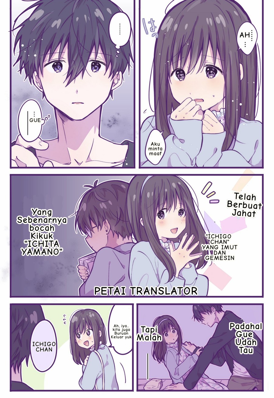 A First-Year High School Boy Whose Hobby Is Cross-Dressing Chapter 17 - halaman 9