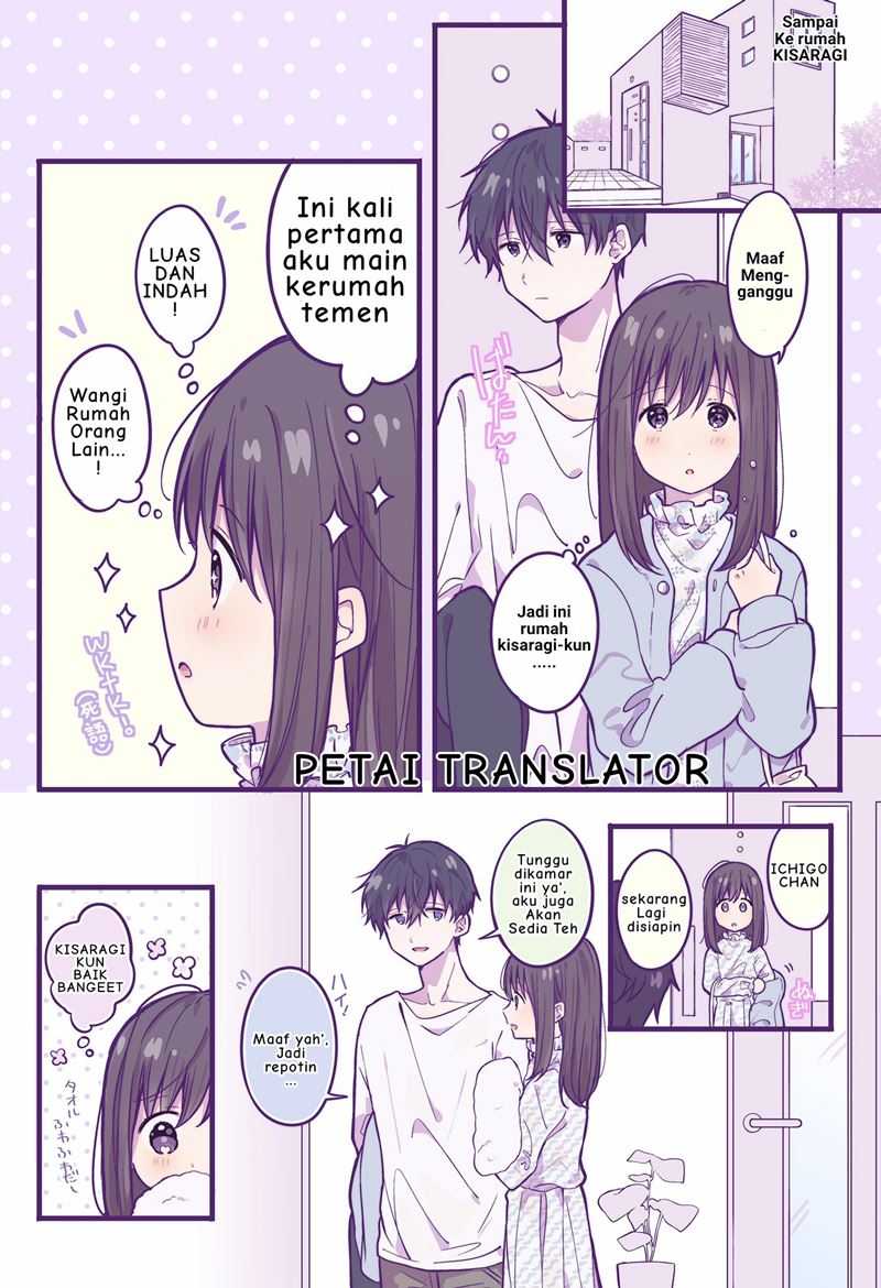 A First-Year High School Boy Whose Hobby Is Cross-Dressing Chapter 18 - halaman 2