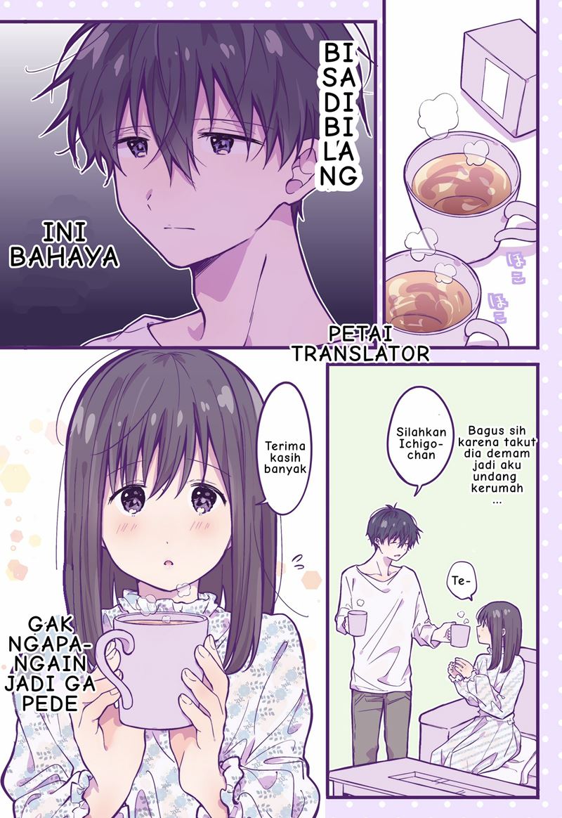 A First-Year High School Boy Whose Hobby Is Cross-Dressing Chapter 18 - halaman 3