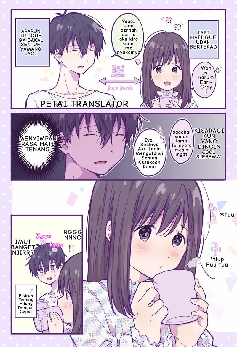 A First-Year High School Boy Whose Hobby Is Cross-Dressing Chapter 18 - halaman 4