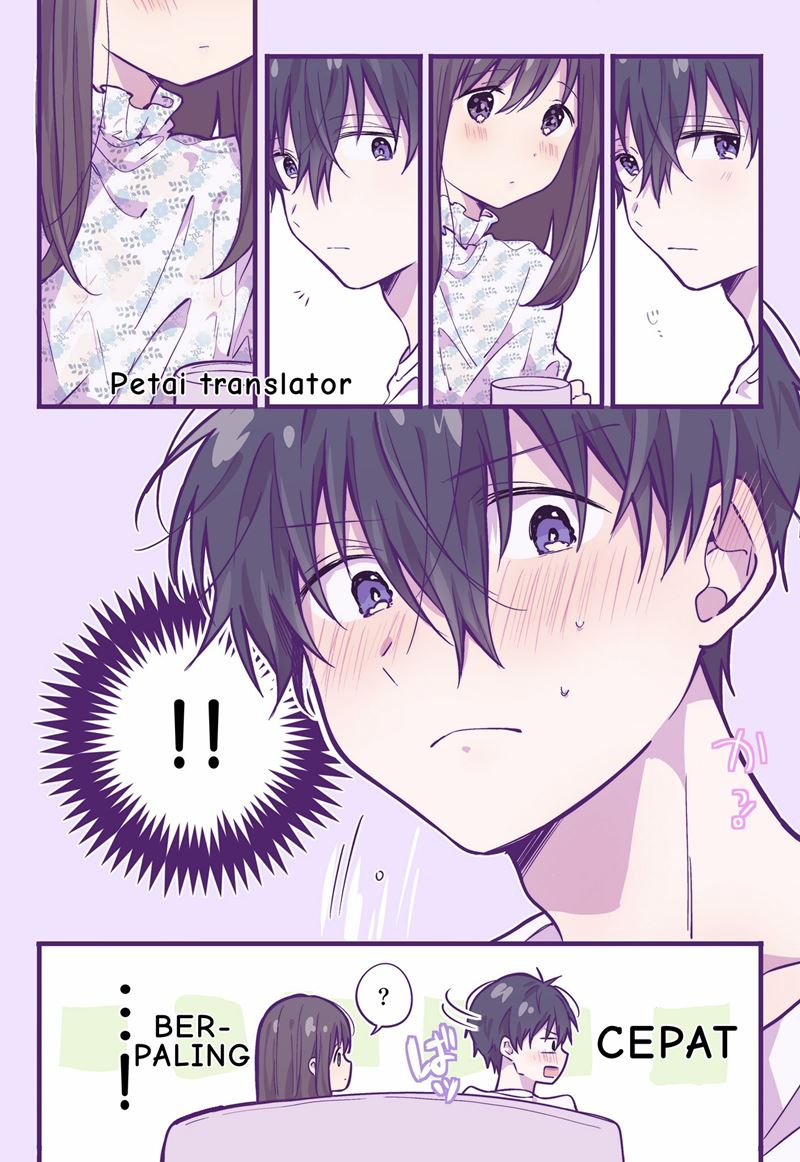 A First-Year High School Boy Whose Hobby Is Cross-Dressing Chapter 18 - halaman 5