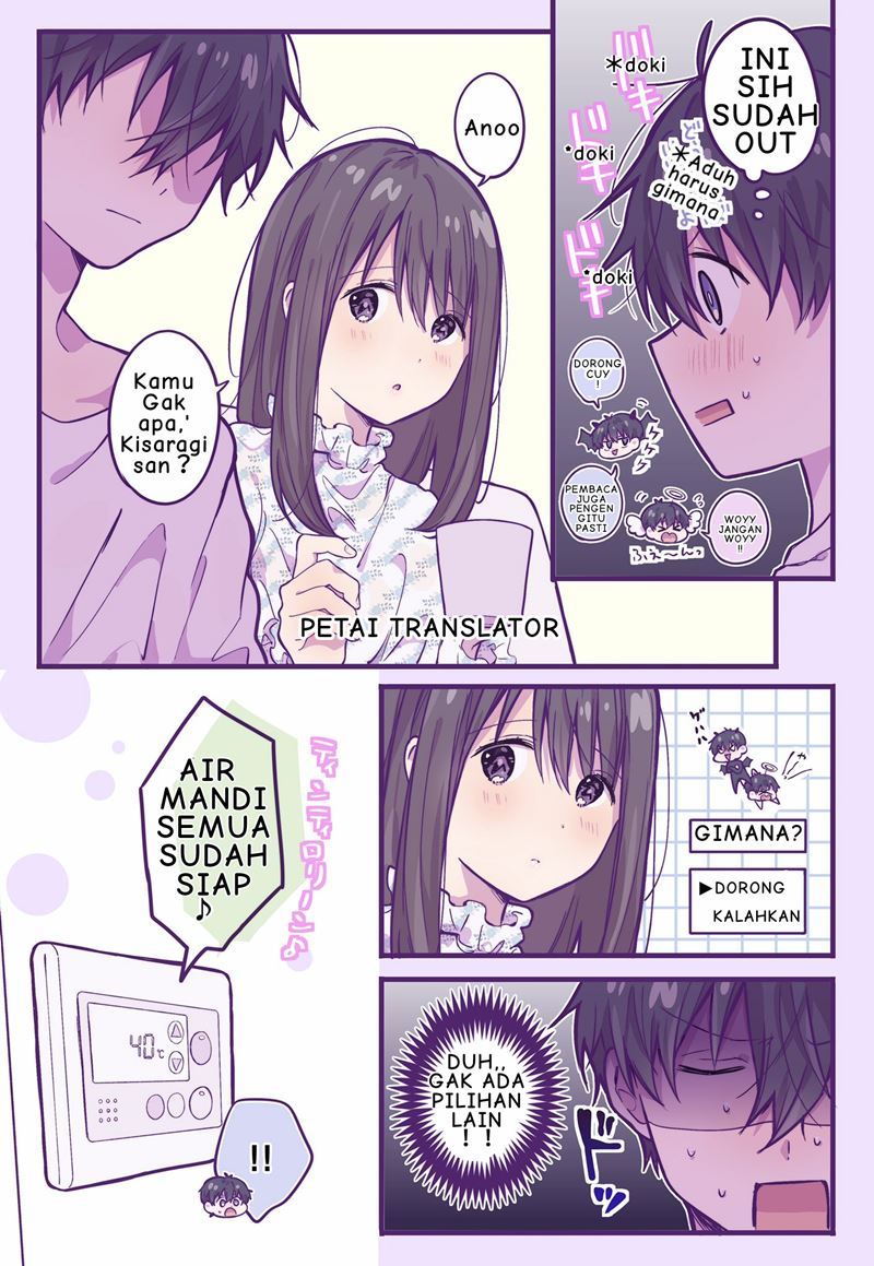 A First-Year High School Boy Whose Hobby Is Cross-Dressing Chapter 18 - halaman 6