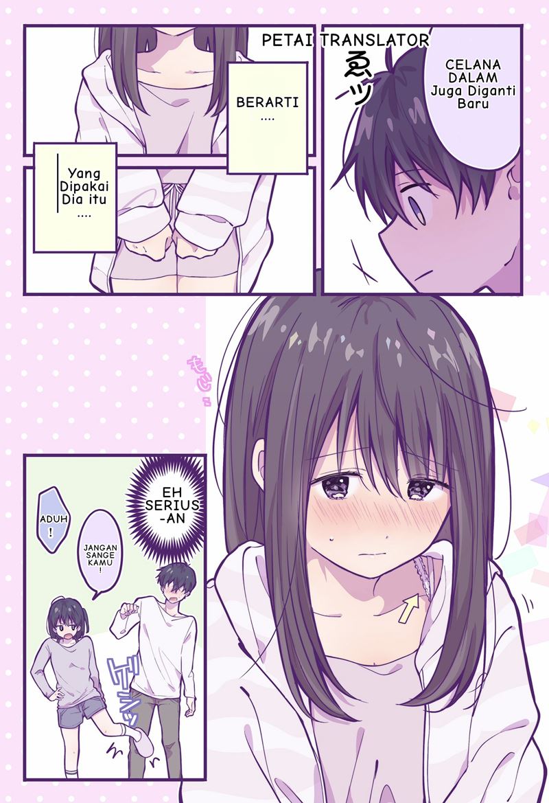 A First-Year High School Boy Whose Hobby Is Cross-Dressing Chapter 19 - halaman 10