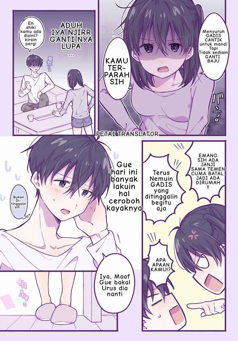 A First-Year High School Boy Whose Hobby Is Cross-Dressing Chapter 19 - halaman 5