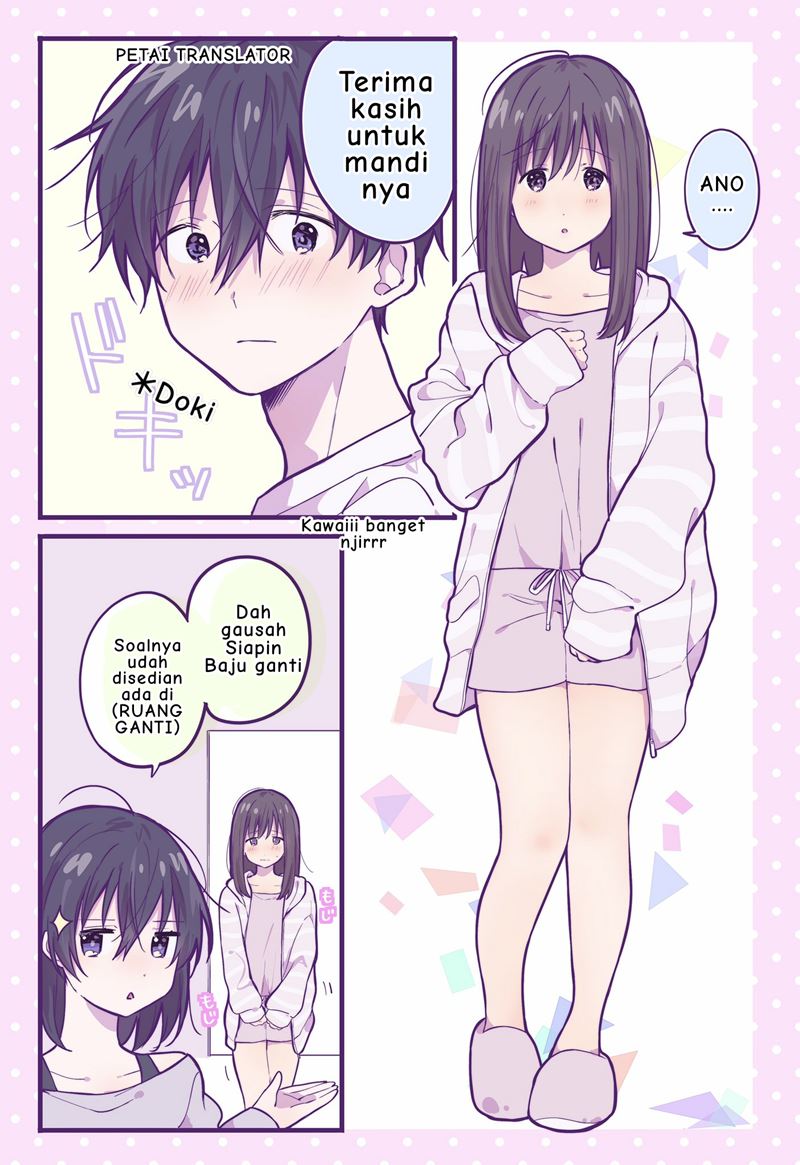 A First-Year High School Boy Whose Hobby Is Cross-Dressing Chapter 19 - halaman 6