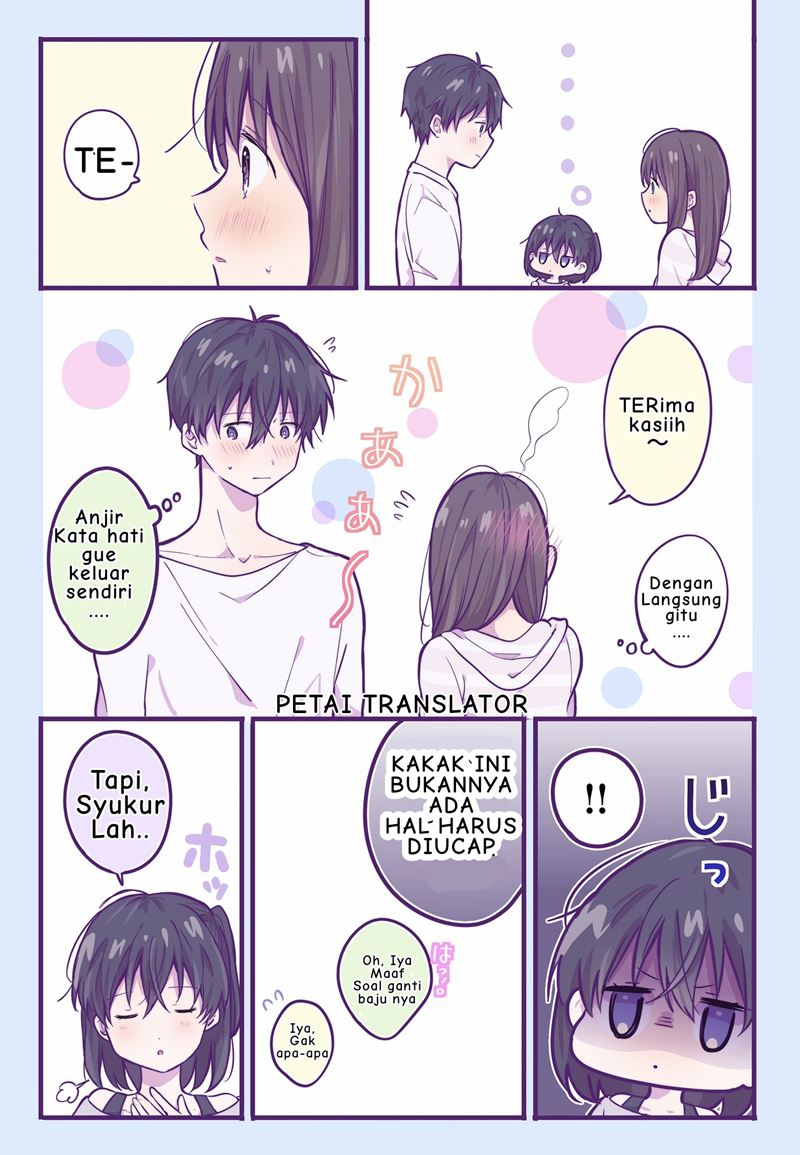 A First-Year High School Boy Whose Hobby Is Cross-Dressing Chapter 19 - halaman 8