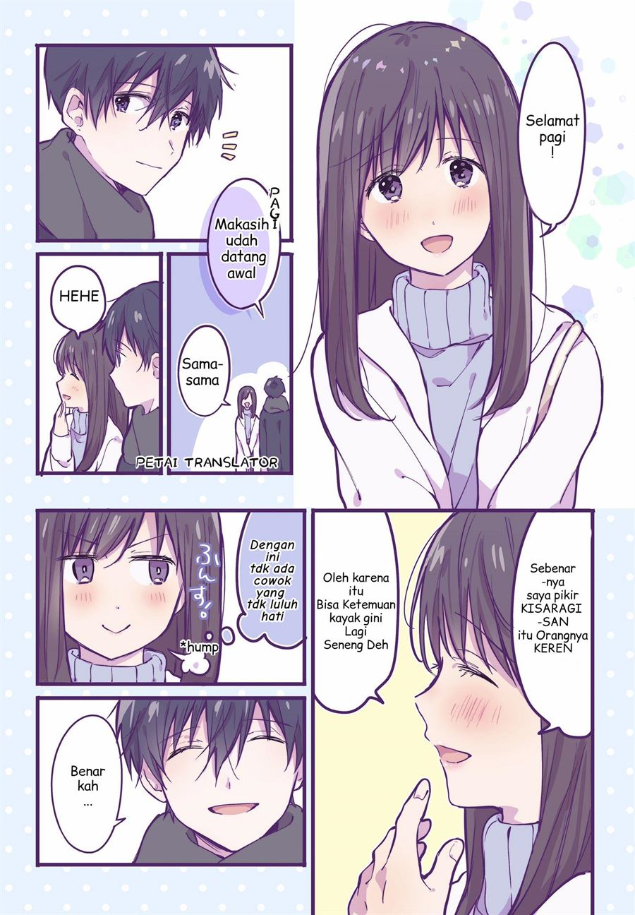 A First-Year High School Boy Whose Hobby Is Cross-Dressing Chapter 2 - halaman 3