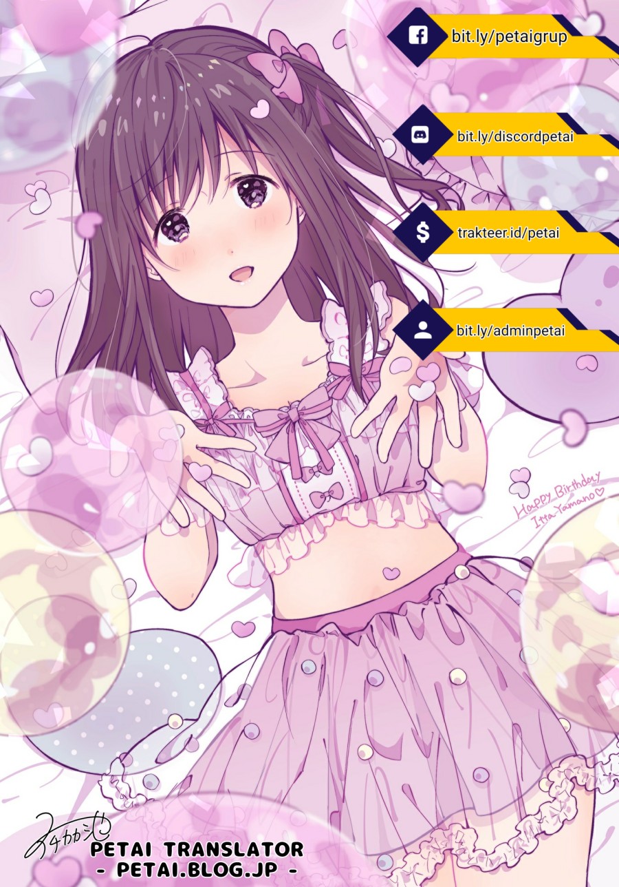 A First-Year High School Boy Whose Hobby Is Cross-Dressing Chapter 20 - halaman 1