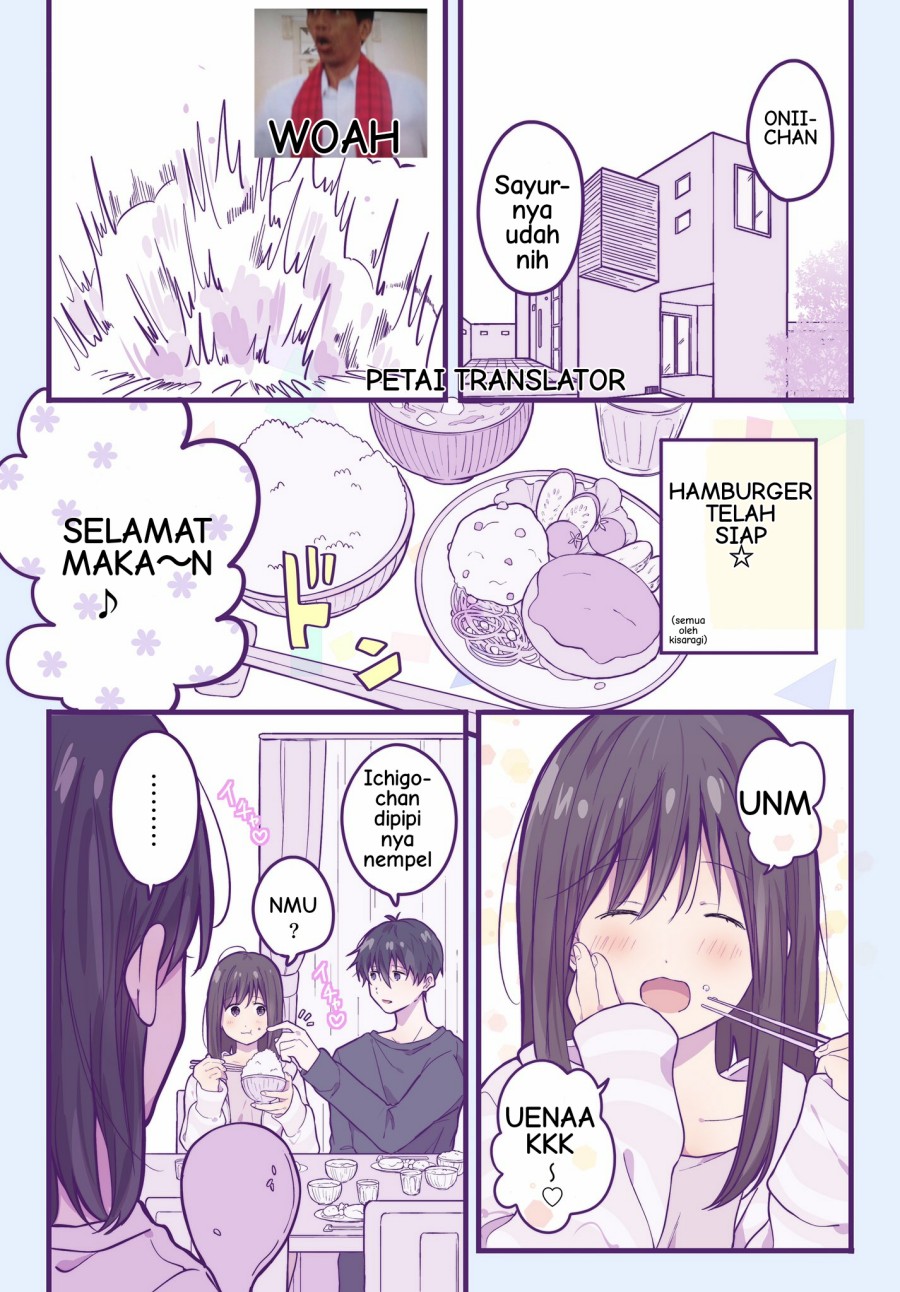A First-Year High School Boy Whose Hobby Is Cross-Dressing Chapter 20 - halaman 9