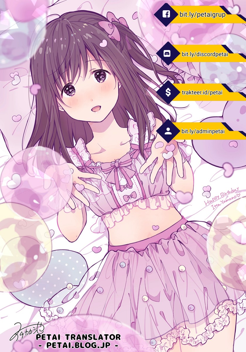 A First-Year High School Boy Whose Hobby Is Cross-Dressing Chapter 21 - halaman 1