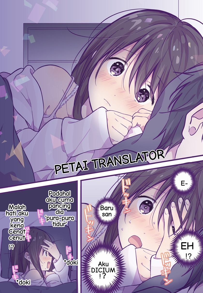 A First-Year High School Boy Whose Hobby Is Cross-Dressing Chapter 21 - halaman 10
