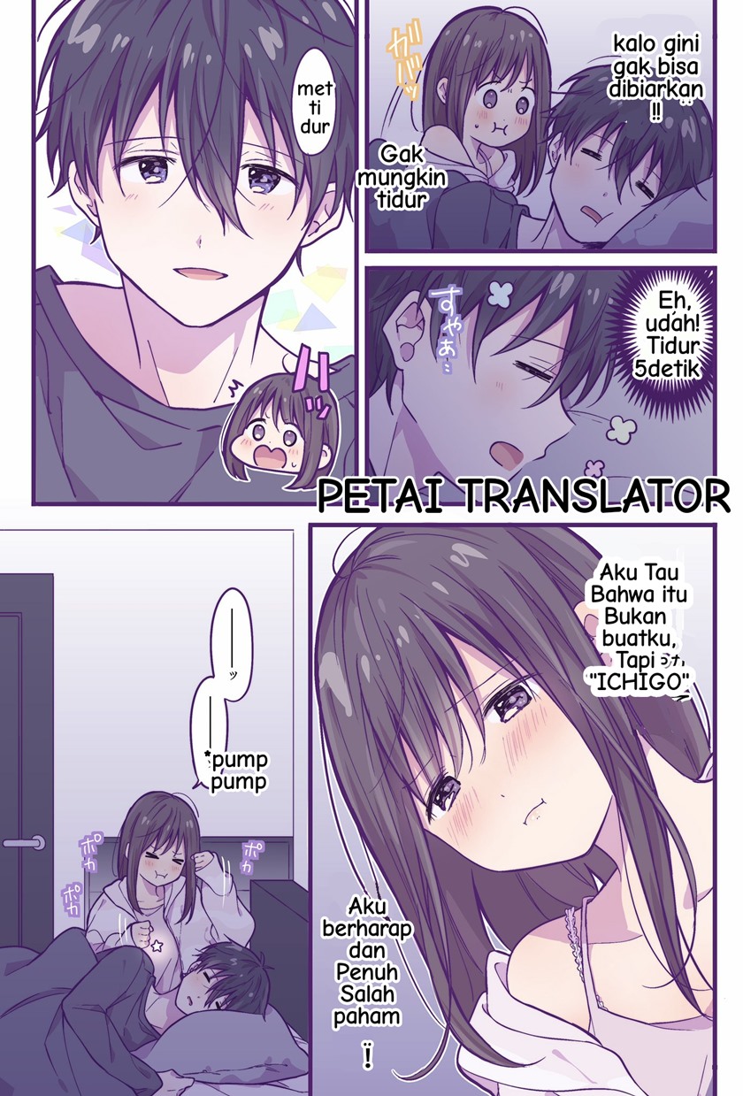 A First-Year High School Boy Whose Hobby Is Cross-Dressing Chapter 21 - halaman 11