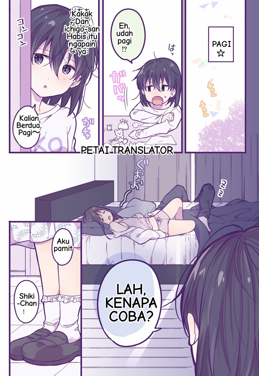A First-Year High School Boy Whose Hobby Is Cross-Dressing Chapter 21 - halaman 12