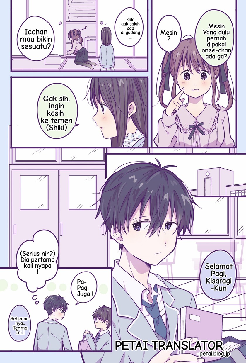 A First-Year High School Boy Whose Hobby Is Cross-Dressing Chapter 21 - halaman 15