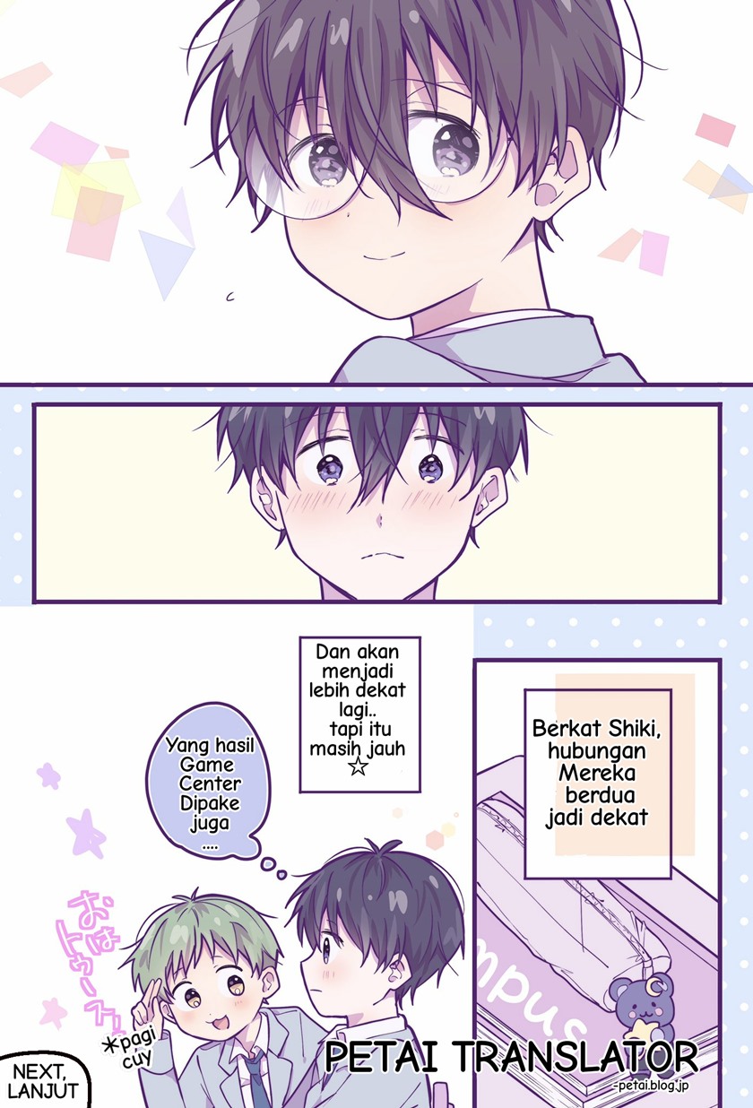 A First-Year High School Boy Whose Hobby Is Cross-Dressing Chapter 21 - halaman 17