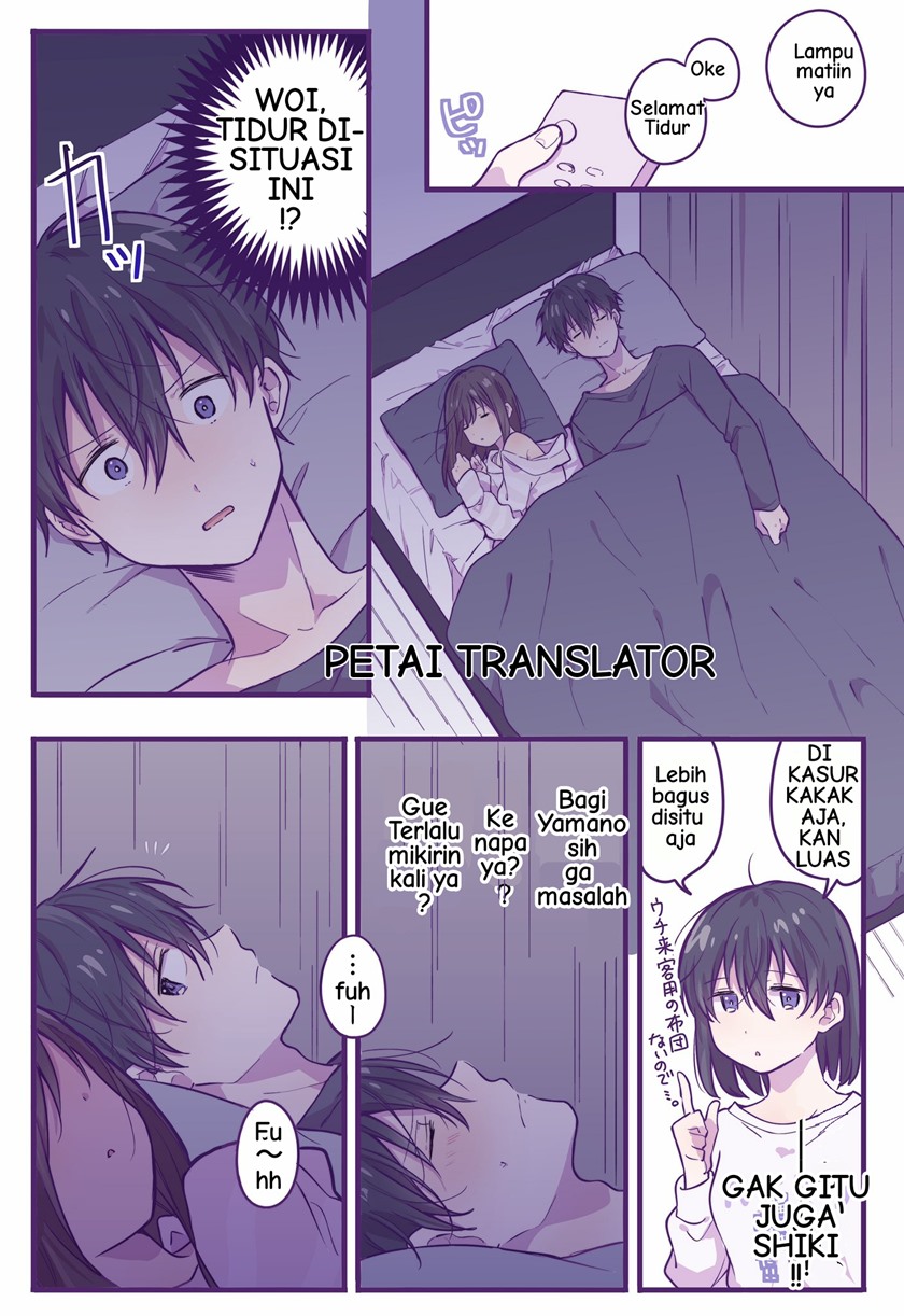 A First-Year High School Boy Whose Hobby Is Cross-Dressing Chapter 21 - halaman 6