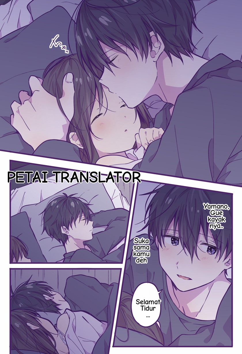 A First-Year High School Boy Whose Hobby Is Cross-Dressing Chapter 21 - halaman 9