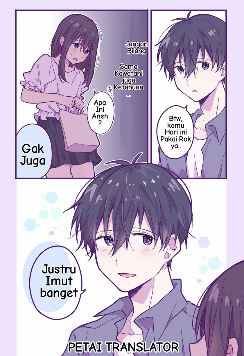 A First-Year High School Boy Whose Hobby Is Cross-Dressing Chapter 22 - halaman 12